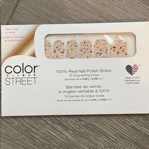 Color Street Back in Tile